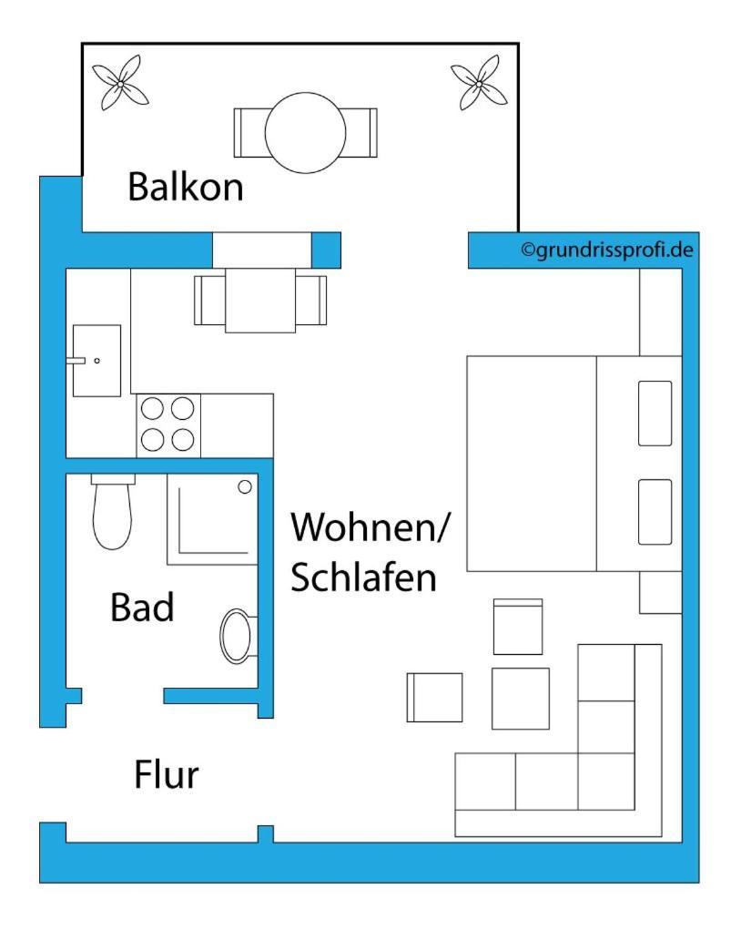 Mit Einem Traumblick App 37 Apartamento Oberaudorf Exterior foto