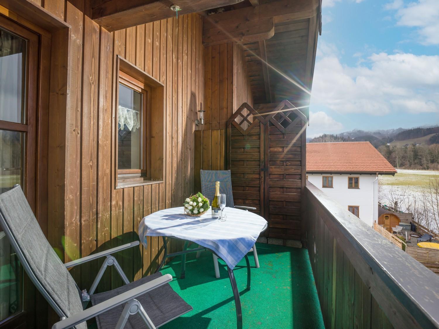 Mit Einem Traumblick App 37 Apartamento Oberaudorf Exterior foto